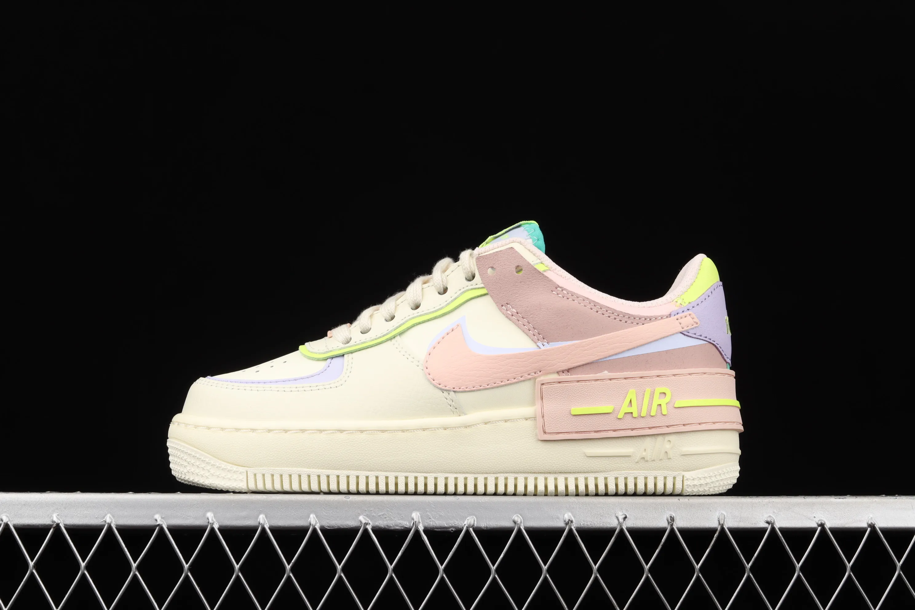 All Categories Nk Air Force 1 Air Force Series Nk Air Force 1 Shadow Air Force Lightweight Increase Nk Air Force 1 Shadow Air Force One Lightweight Increase Low-top Versatile Sneakers CI0919-700